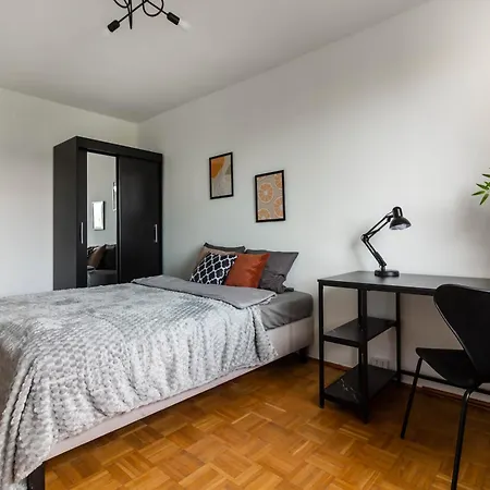 Citystay Armii Krajowej Daire Wroclaw