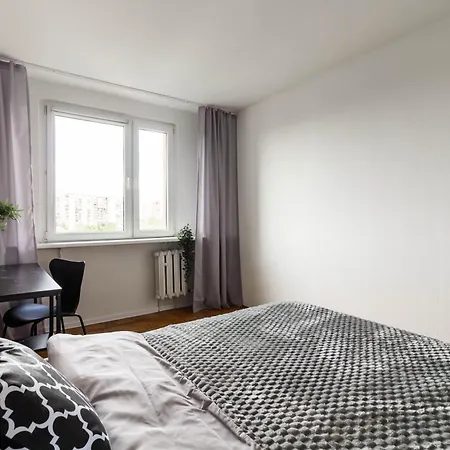 Daire Citystay Armii Krajowej Wroclaw