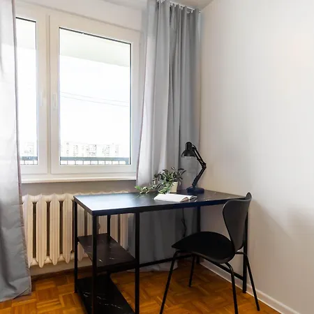 Daire Citystay Armii Krajowej *