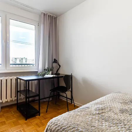 Daire Citystay Armii Krajowej