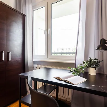Daire Citystay Armii Krajowej