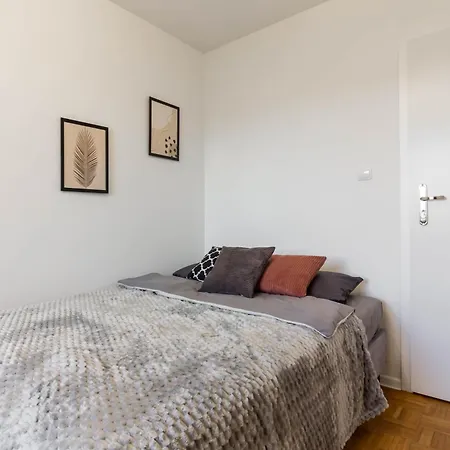 Daire Citystay Armii Krajowej Wroclaw