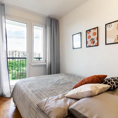 Daire Citystay Armii Krajowej Wroclaw