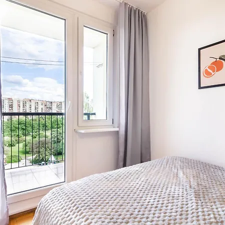 Daire Citystay Armii Krajowej *