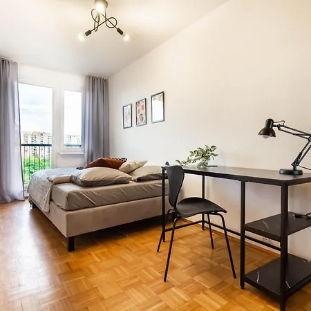 Citystay Armii Krajowej Daire *