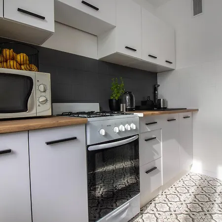 Daire Citystay Armii Krajowej *