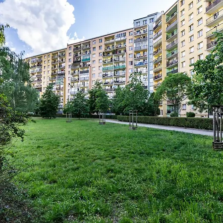 Daire Citystay Armii Krajowej *