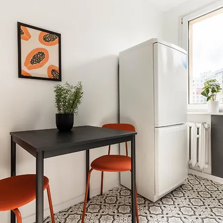 Citystay Armii Krajowej Daire *