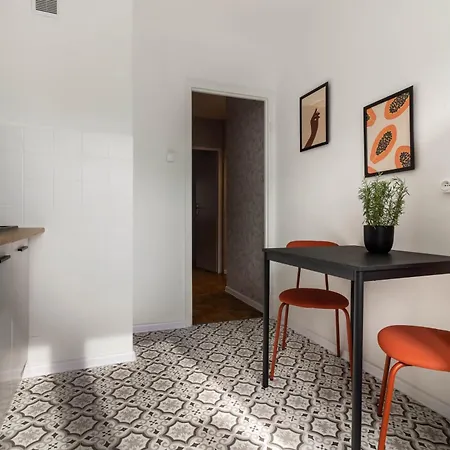 Citystay Armii Krajowej Daire Wroclaw