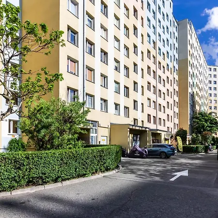 Citystay Armii Krajowej Daire *