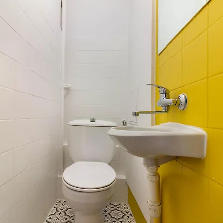 Daire Citystay Armii Krajowej *